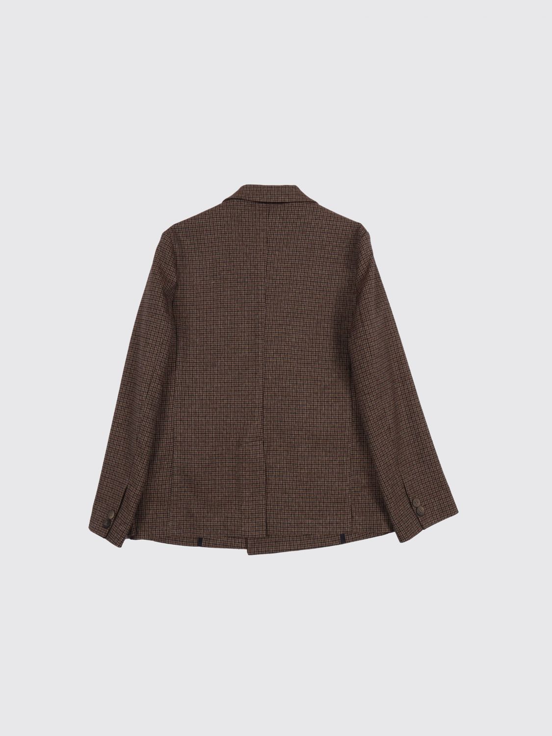 Jacket Kids color Brown