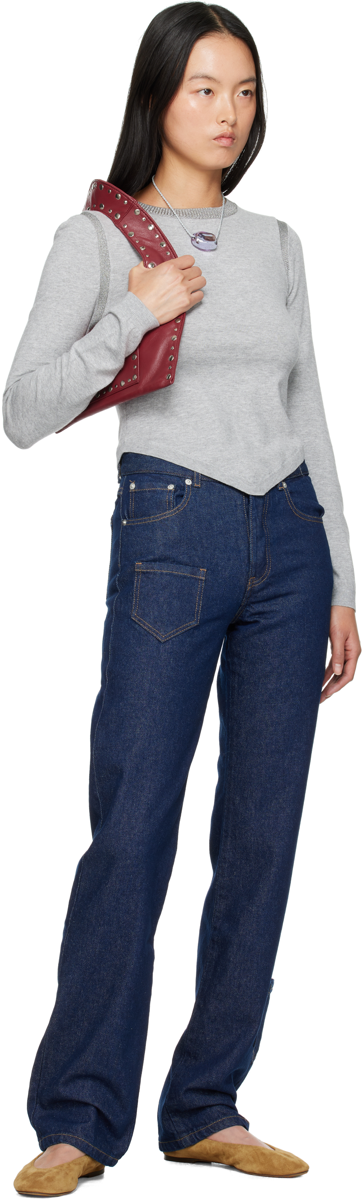 Gimaguas Blue Leslie Jeans