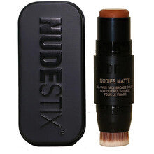 Nudestix Nudies Matte Bronze Sunkissed Cool — Bronzer
