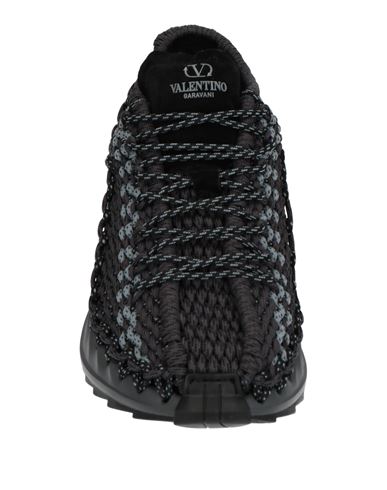 Man Sneakers Black