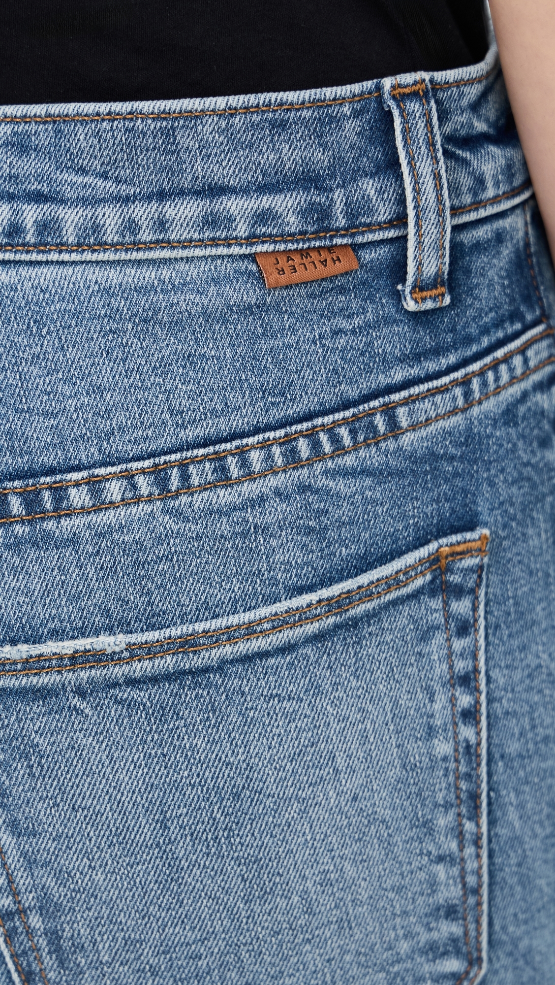 The Kenickie Jeans in Rustler Rustler