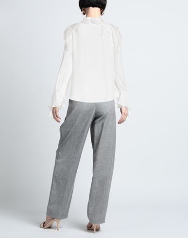Woman Shirt White