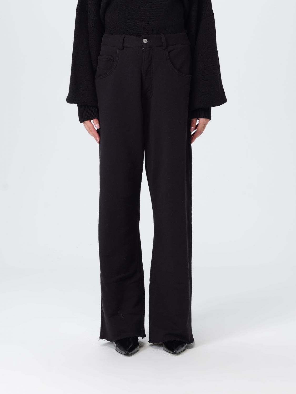 Pants Woman color Black