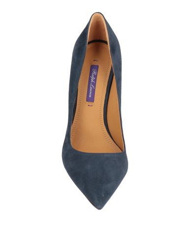 Woman Pumps Navy blue