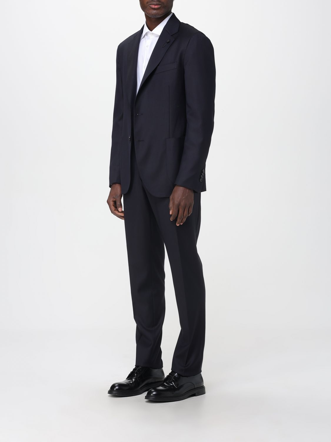 Suit Men color Multicolor