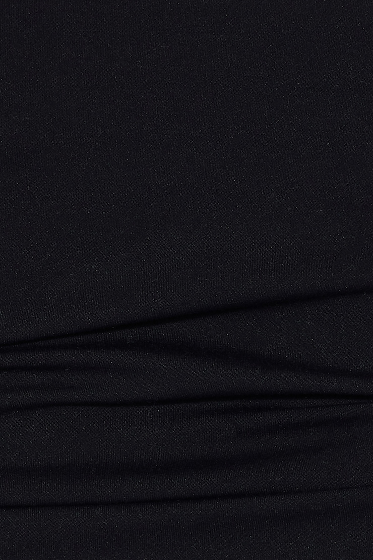 Sleek Scoop Cami Top - Black - Women Clothing