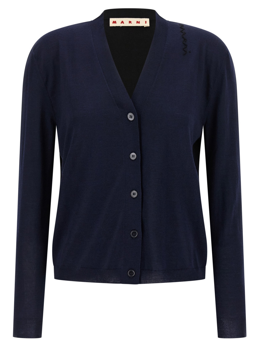 Logo Cardigan