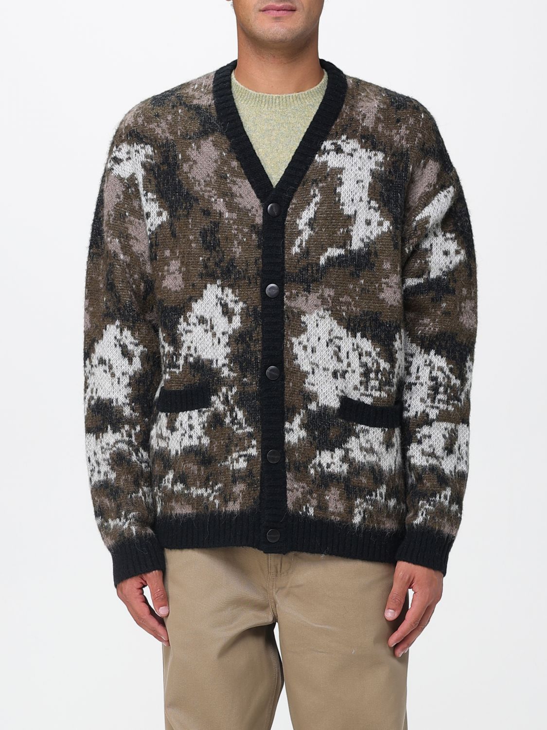 Sweater Men color Multicolor