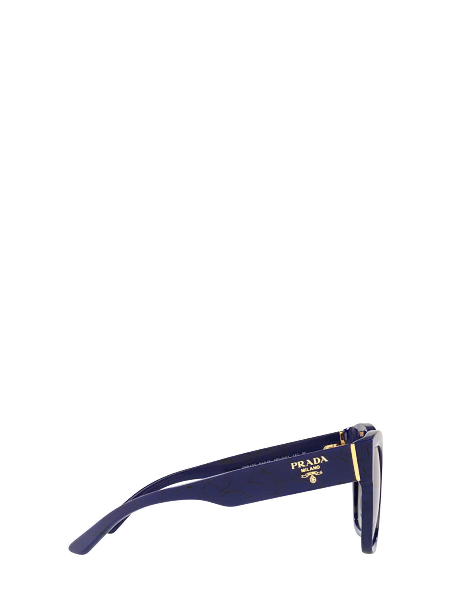 Pr 17zs Baltic Marble Sunglasses