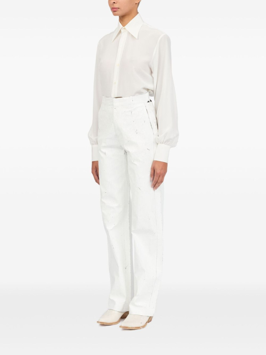 - Wax Trousers