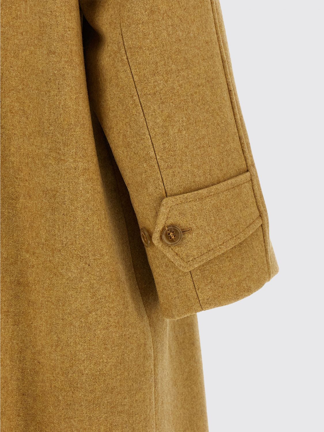 Trench Coat A. P.C. Woman color Beige
