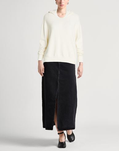 Woman Sweater White Size S Viscose, Polybutylene, Polyamide, Elastane