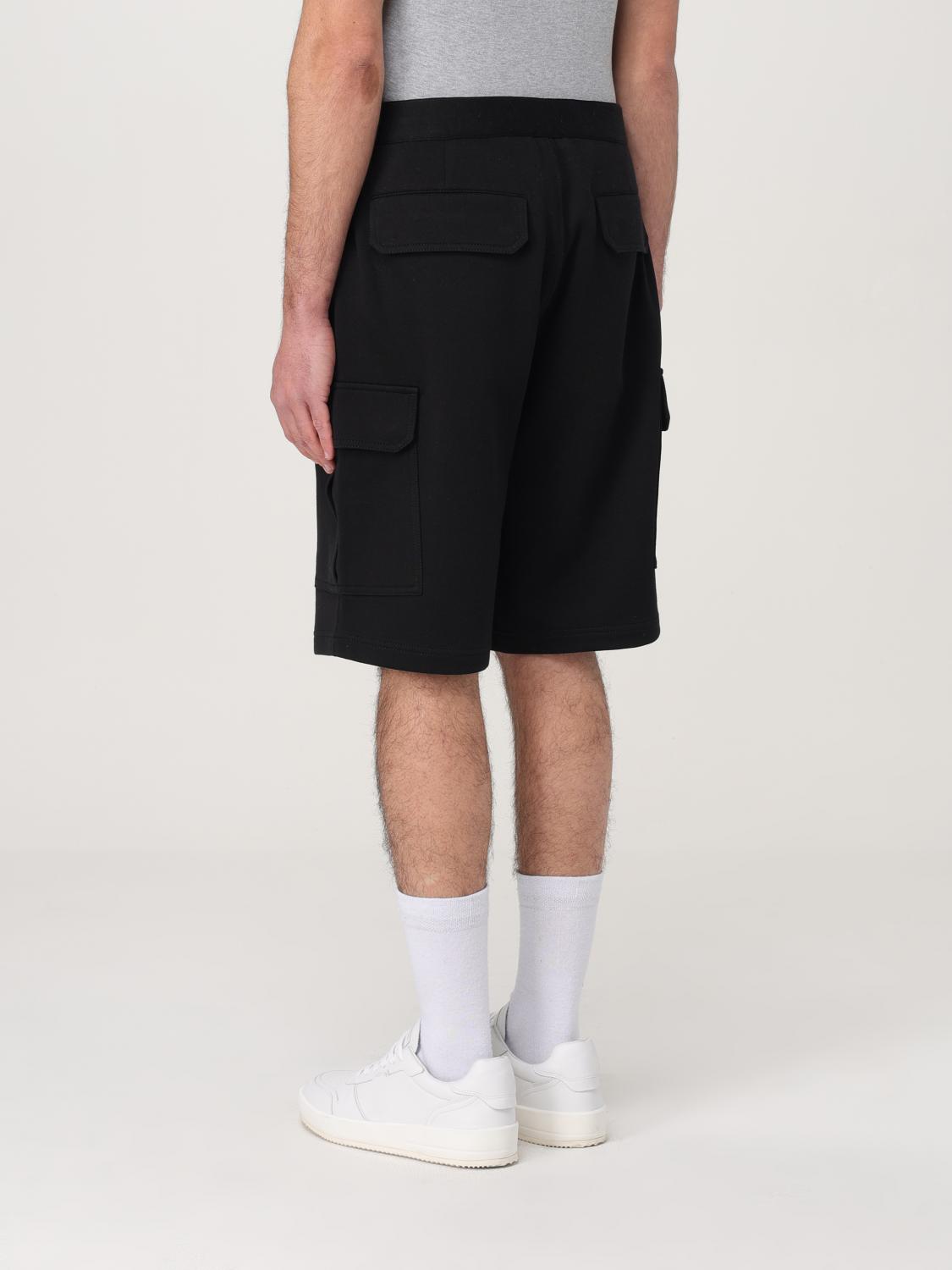 Short Men color Black