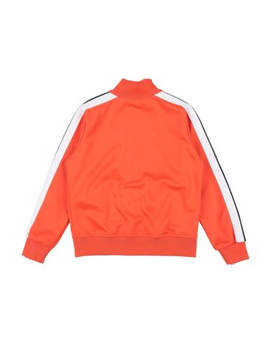 Kid Boy Sweatshirt Orange