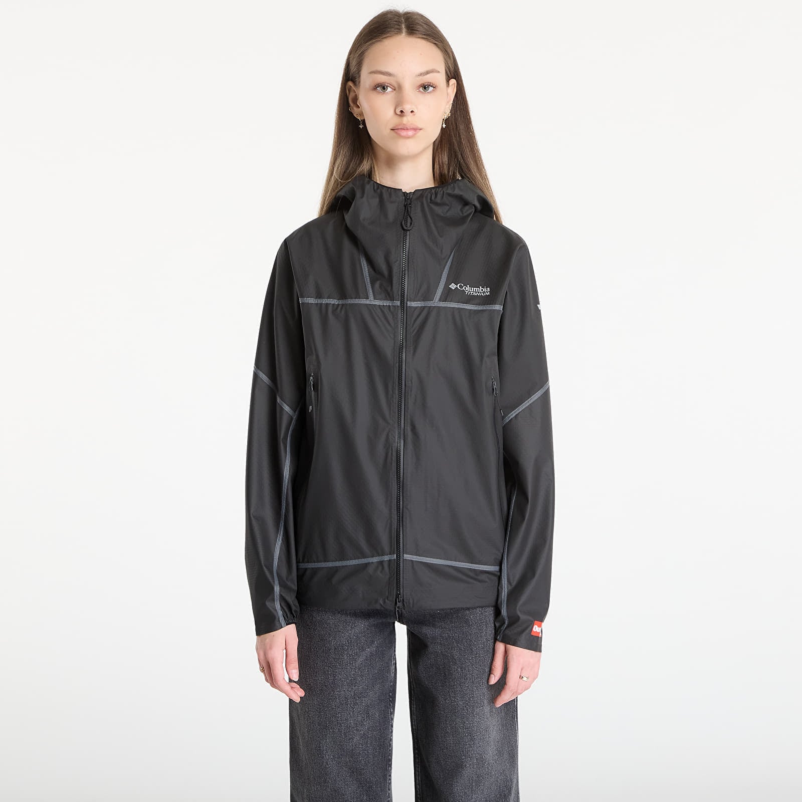 Jacket Columbia Cassiar Pro™ ODX Shell Jacket Black