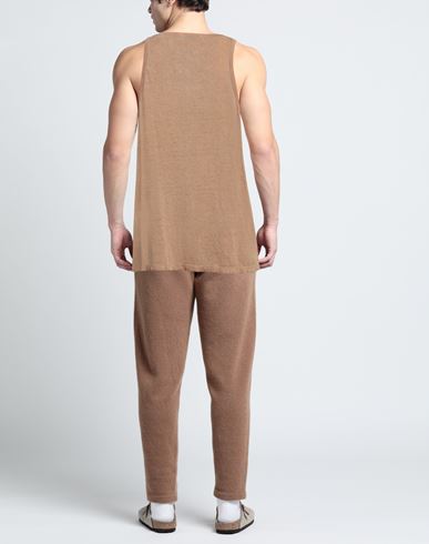 Man Tank top Sand