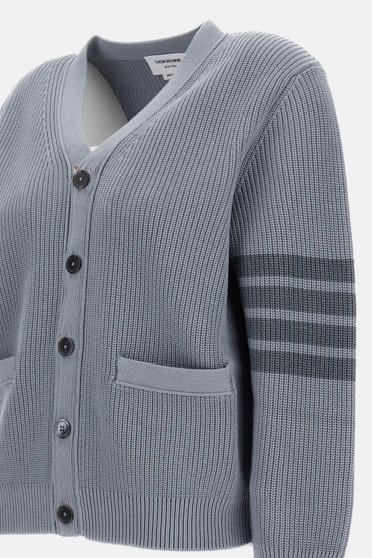 V Neck Cardigan