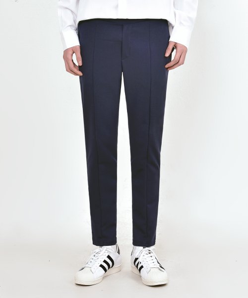 BT47 VERTICAL BANDING SLACKS