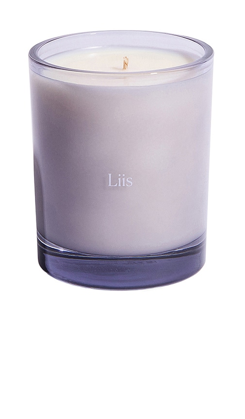 Liis Snow On Fire Candle in Beauty: NA