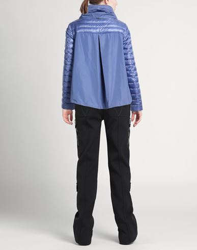 Woman Puffer Lilac Size 8 Polyamide