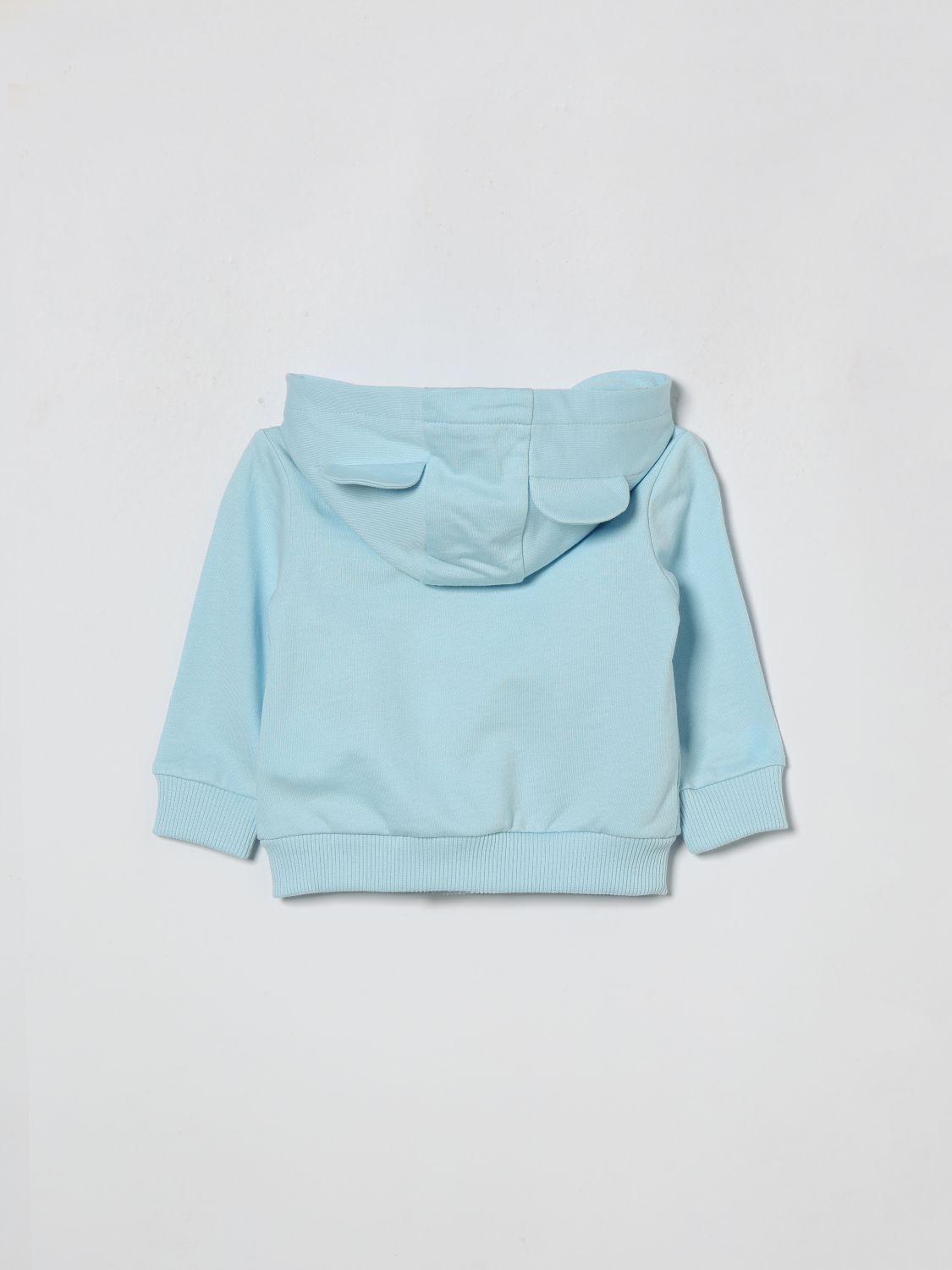 Sweater Kids color Blue