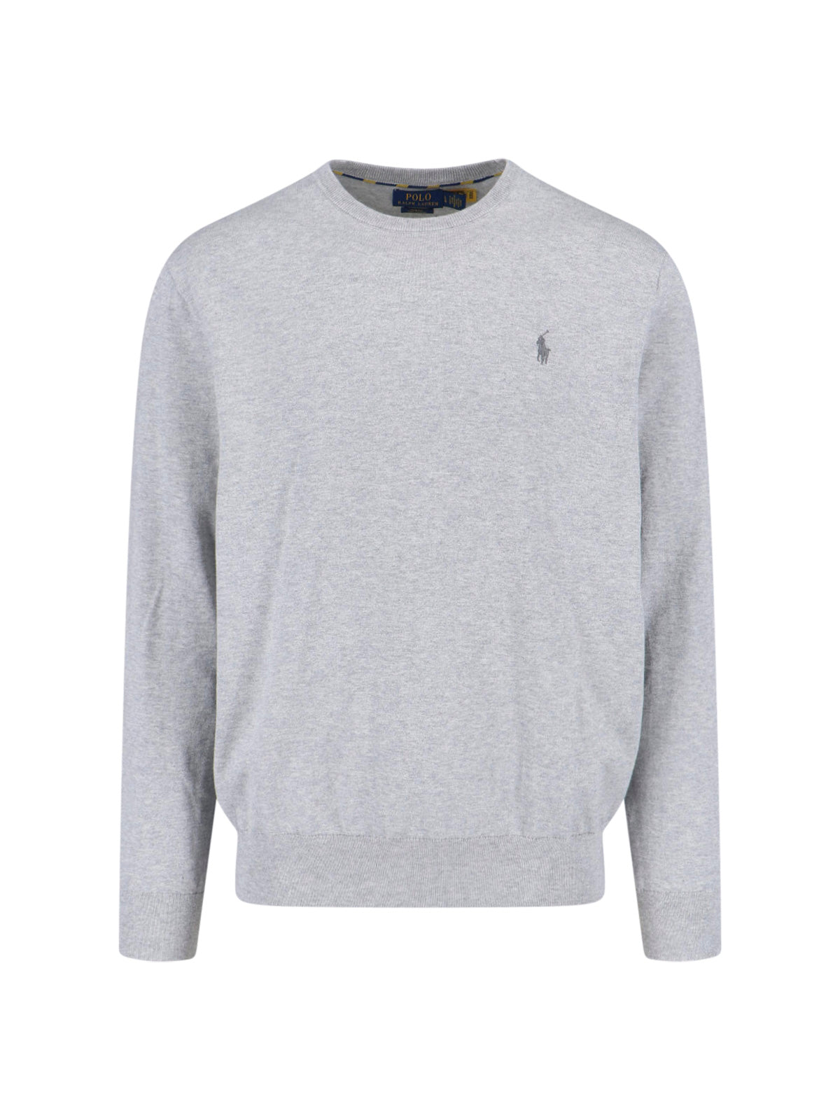 Men's 100% Cotton Crewneck Sweater
