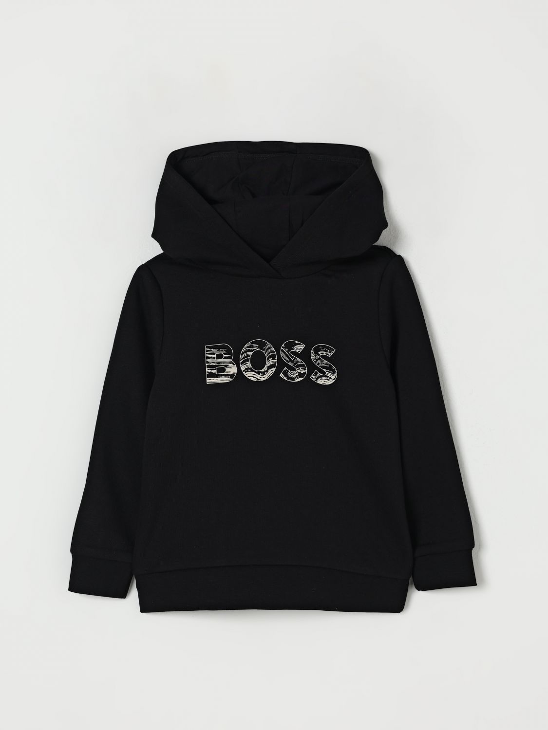 Sweater Kids color Black