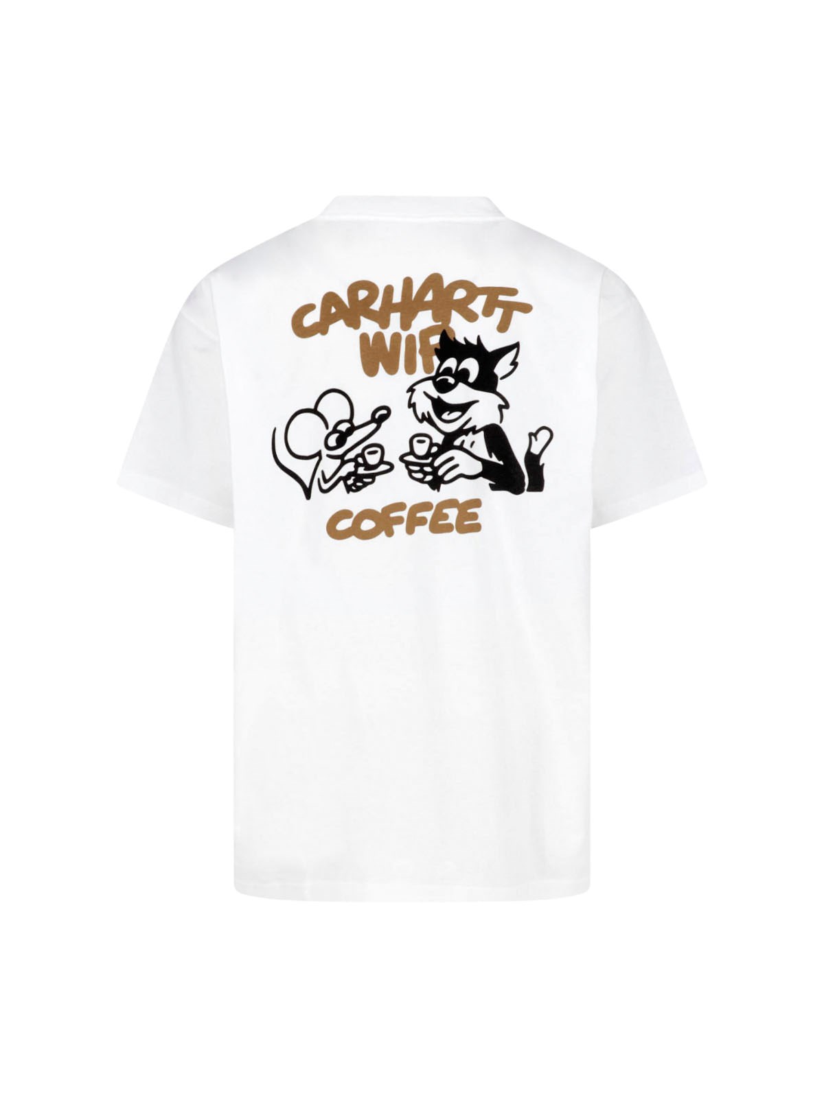 T-Shirt "Coffee Break"