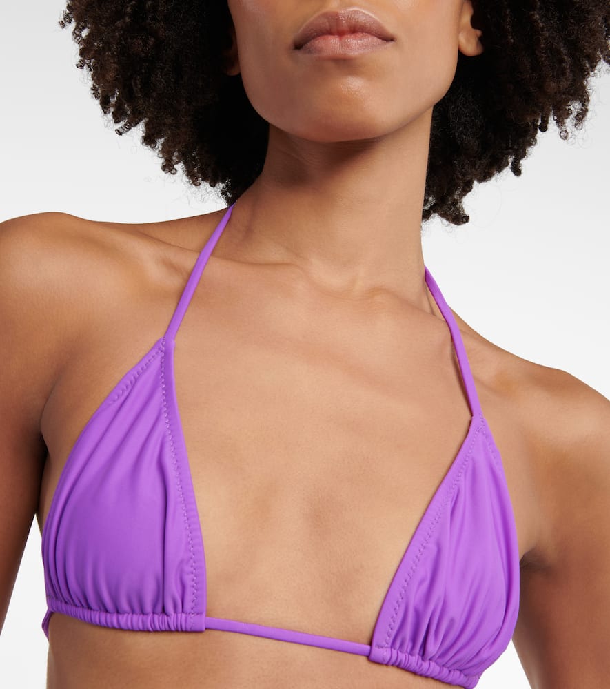 Bell bikini top