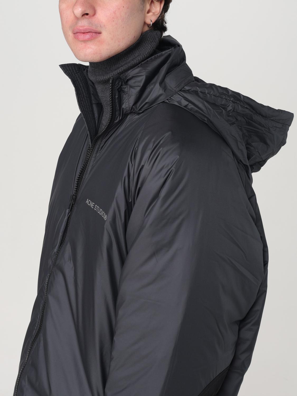 Down jacket - Black