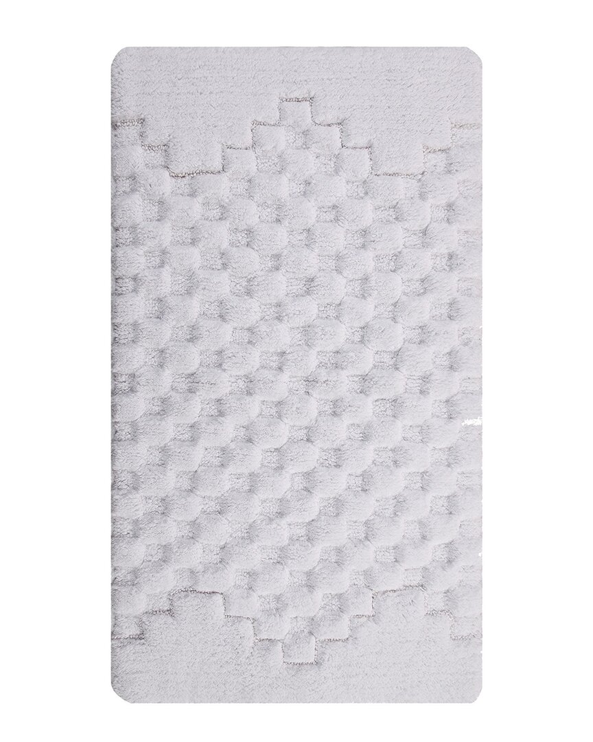 Knightsbridge Melange Bath Rug