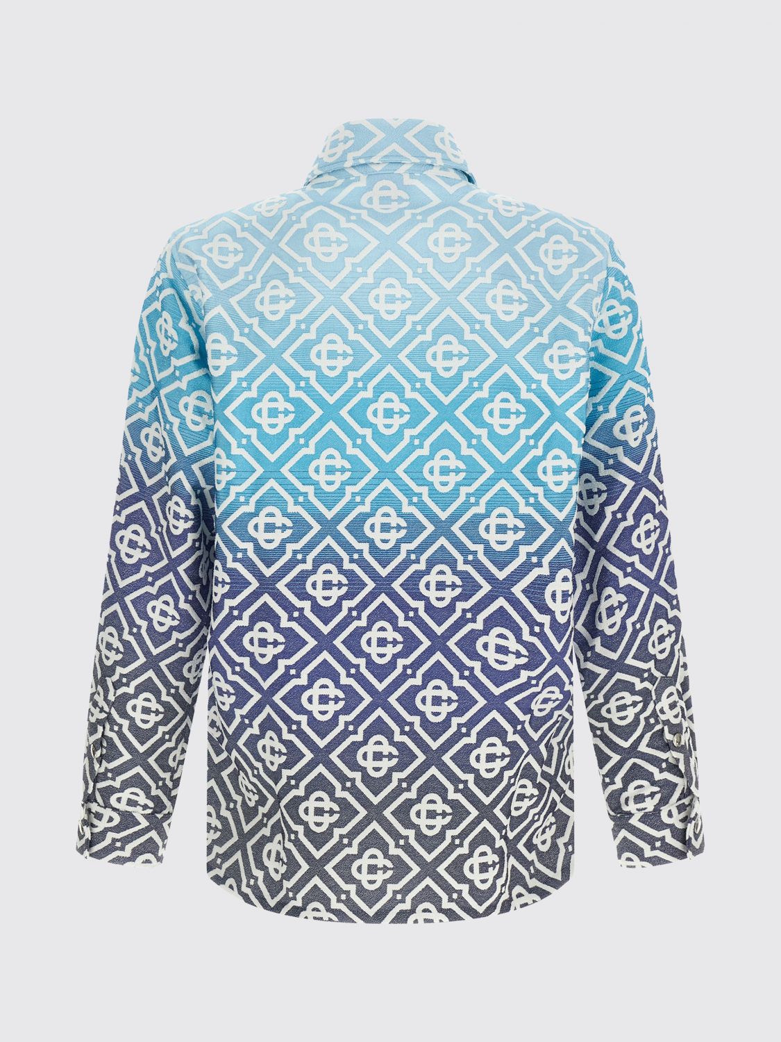 Jacket Men color Blue