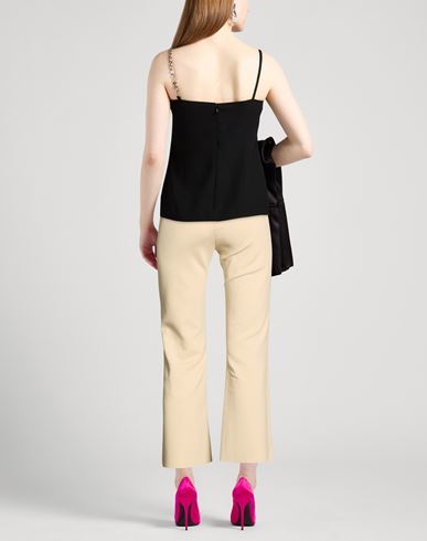 Woman Pants Beige Size 2 Polyamide, Elastane
