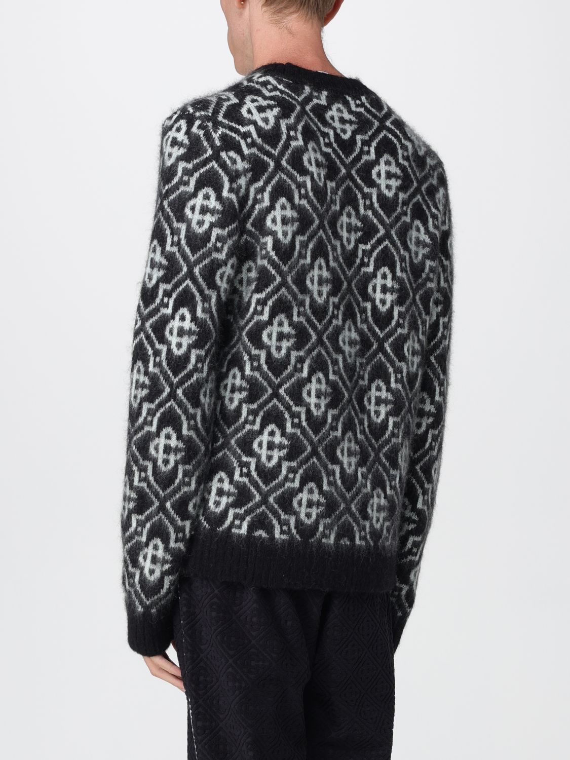 Sweater Men color Grey