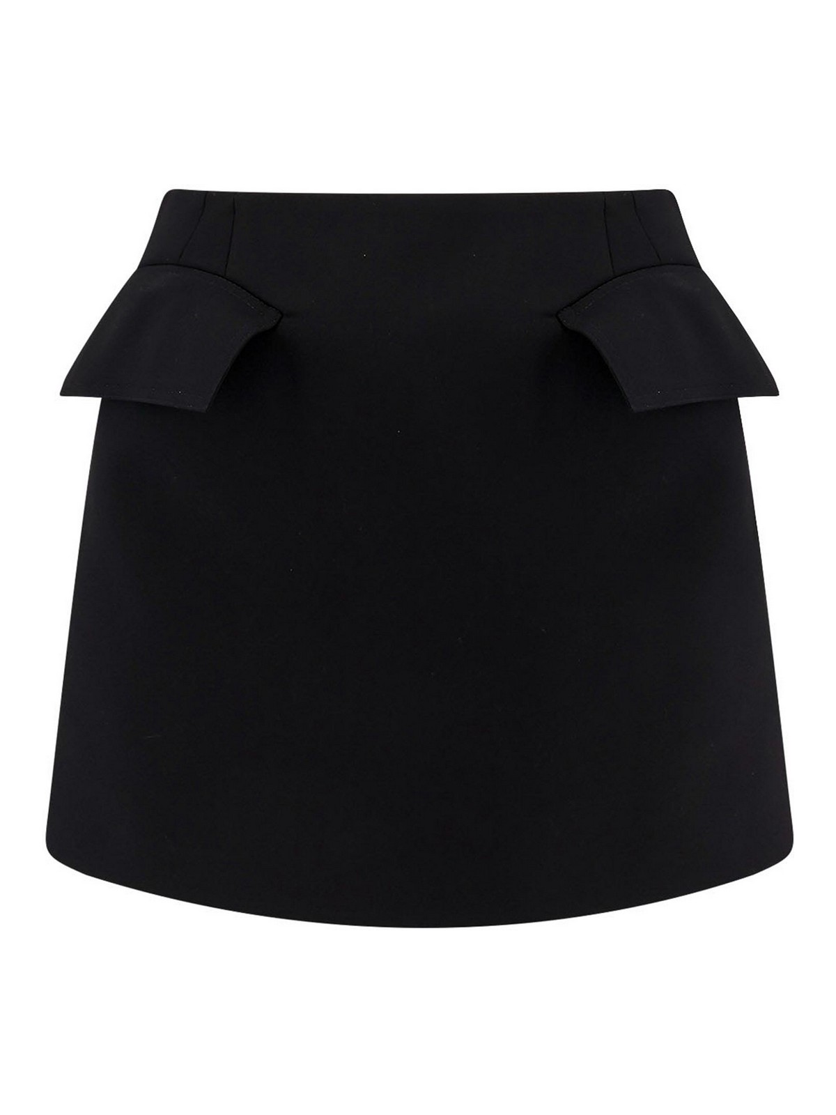 Black skirts