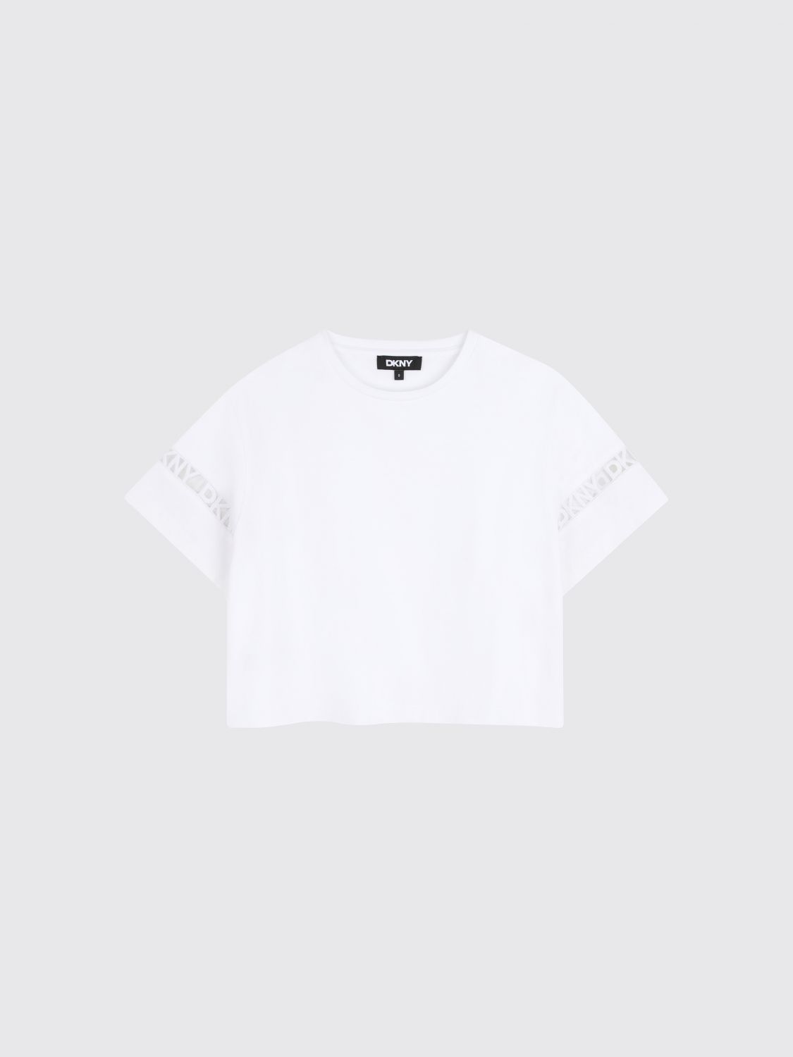 T-Shirt Kids color White