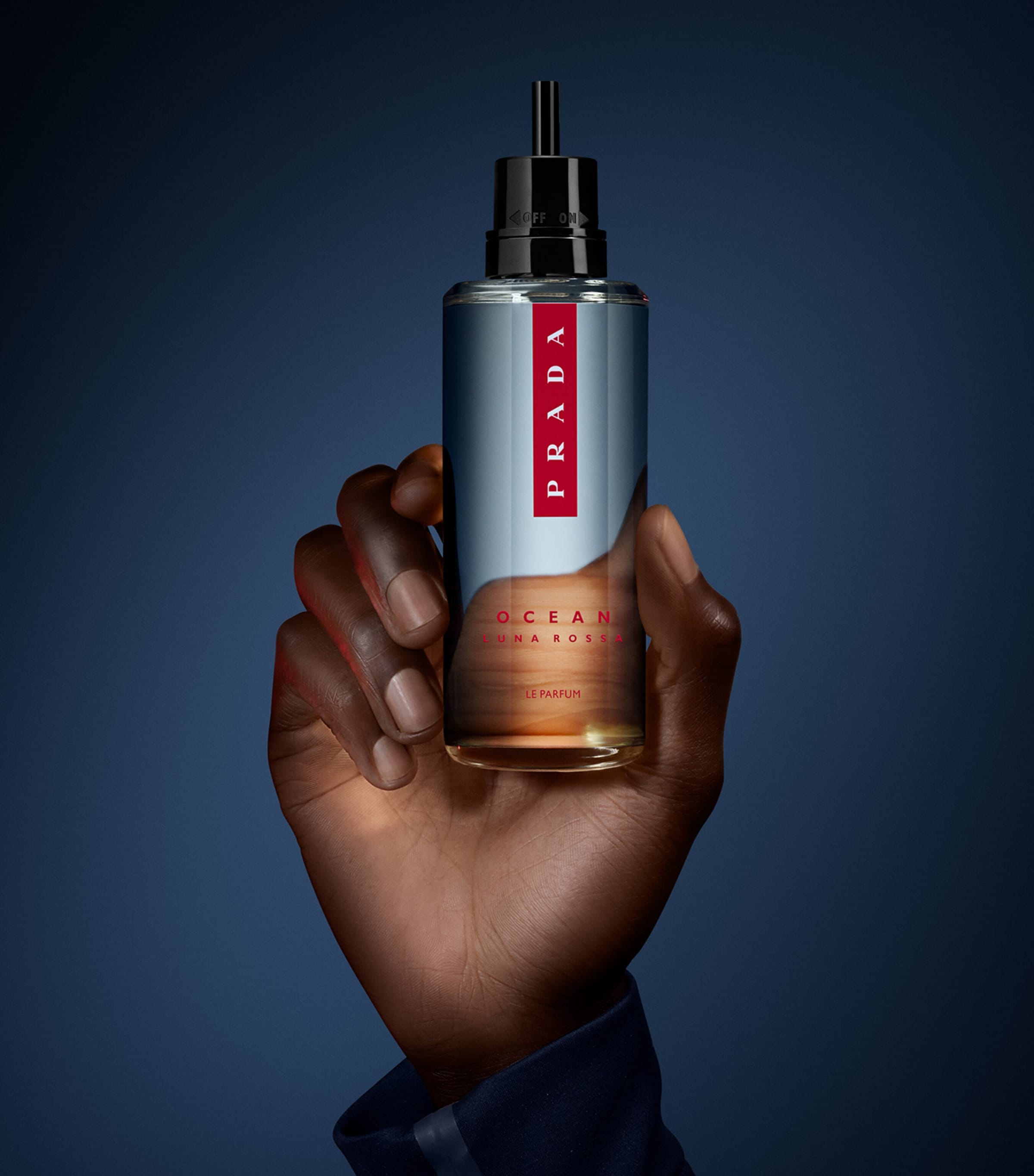 Luna Rossa Ocean Eau de Parfum - Refill