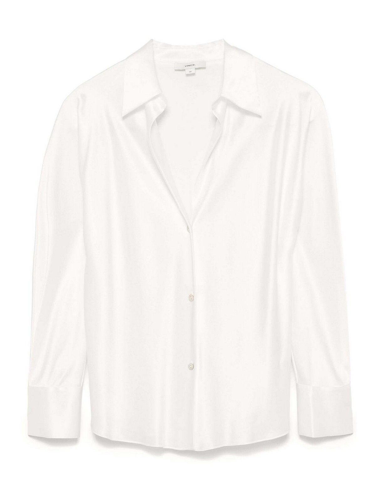 Bias Ls Blouse