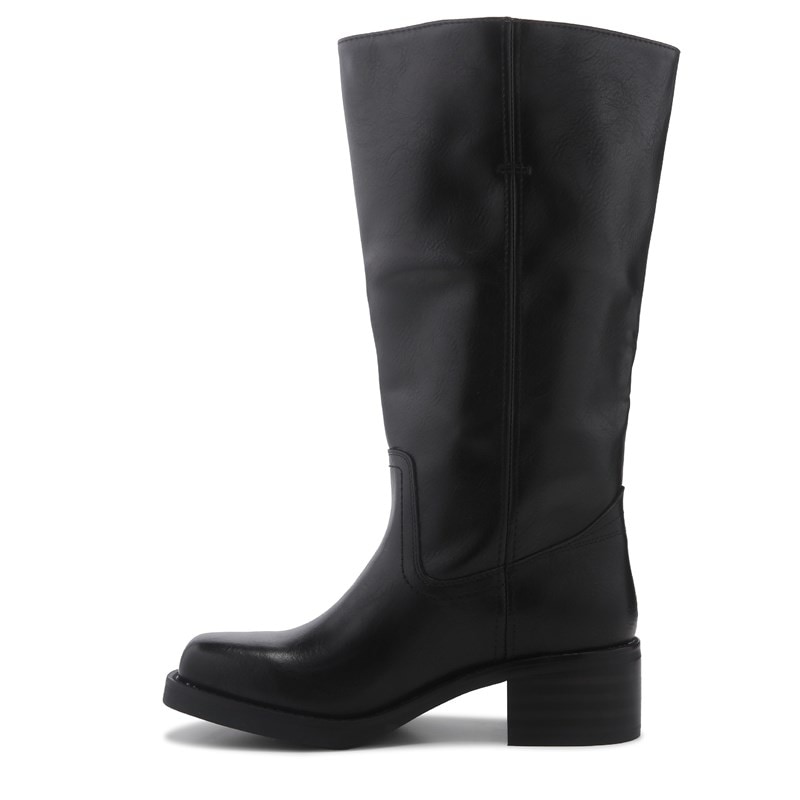 Women's Miranda 14 Wide Calf Knee High Boots (Black)