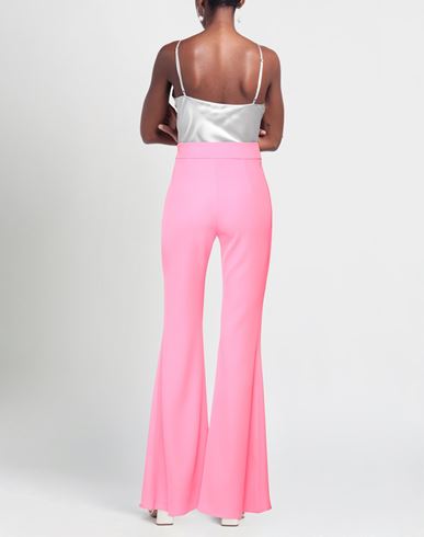 Woman Pants Fuchsia