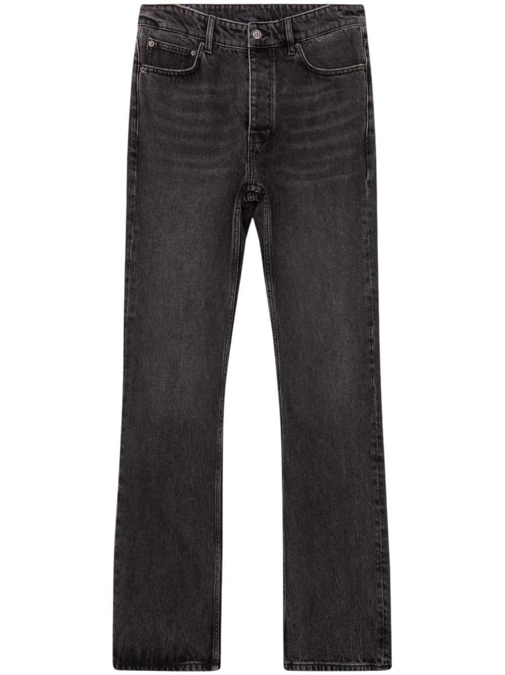 Bronko Blakk Rokk jeans - Black