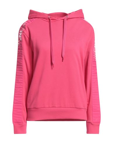 Woman Sweatshirt Fuchsia