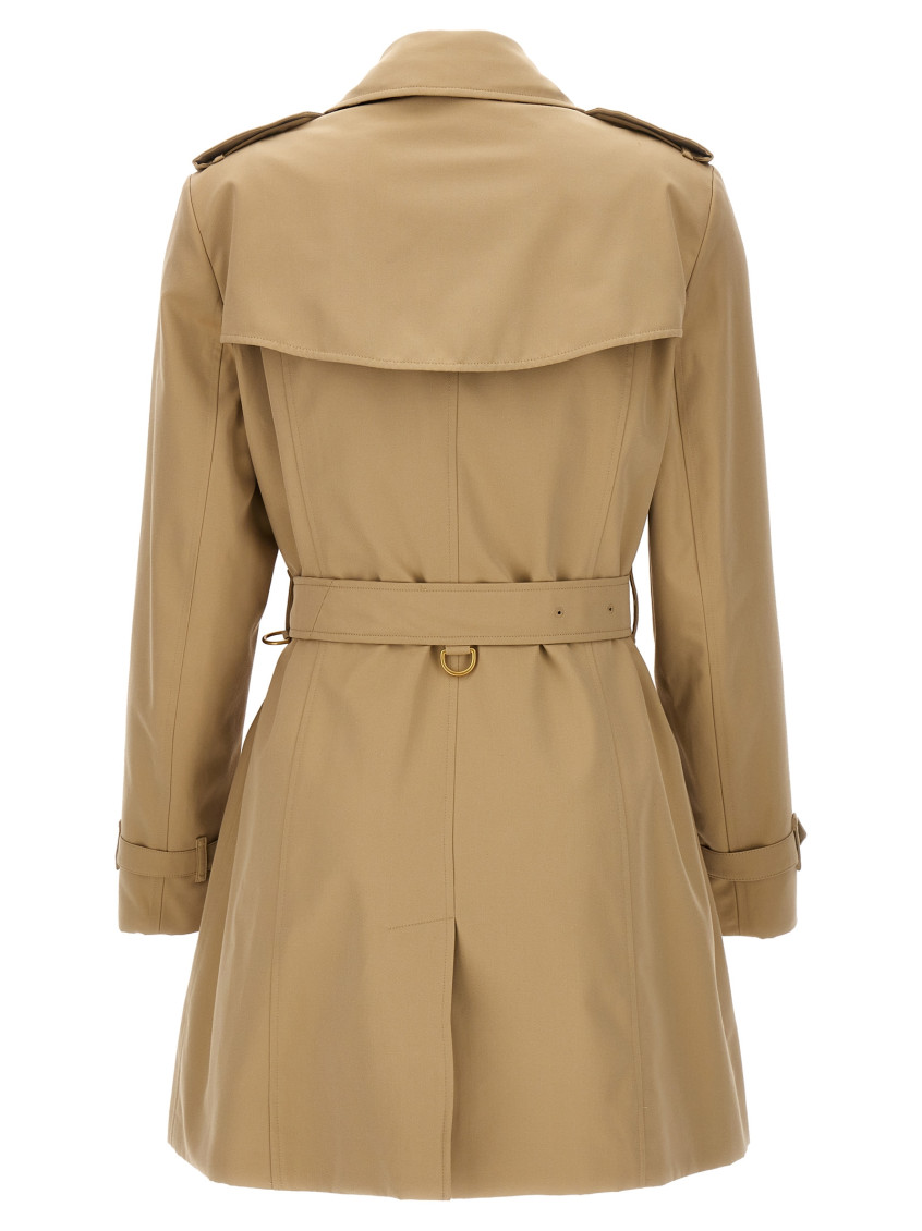 Chelsea Coats And Trench Coats Beige