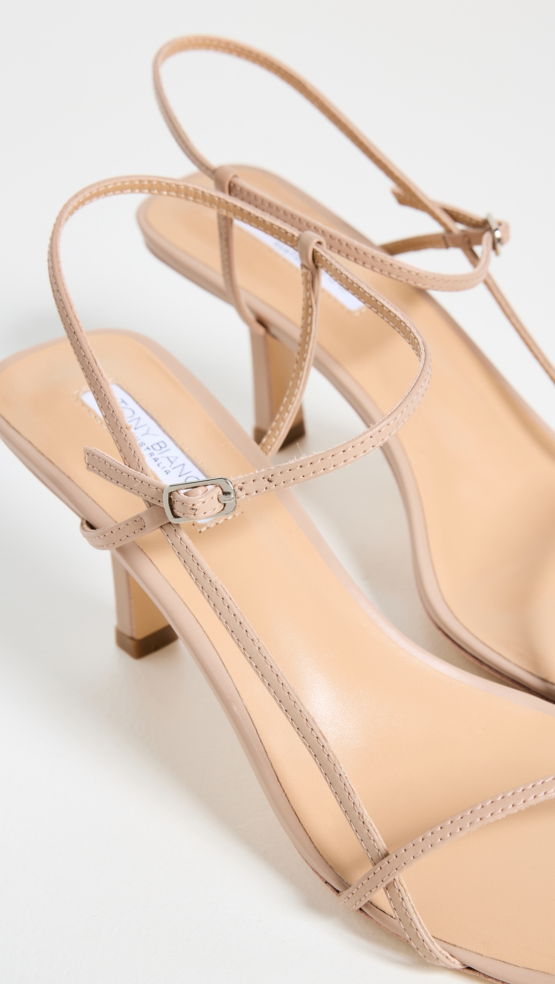 Caprice Heels Skin Capretto