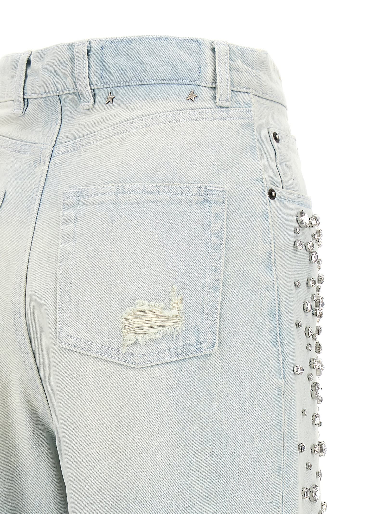 -Kim Jeans Celeste-Donna