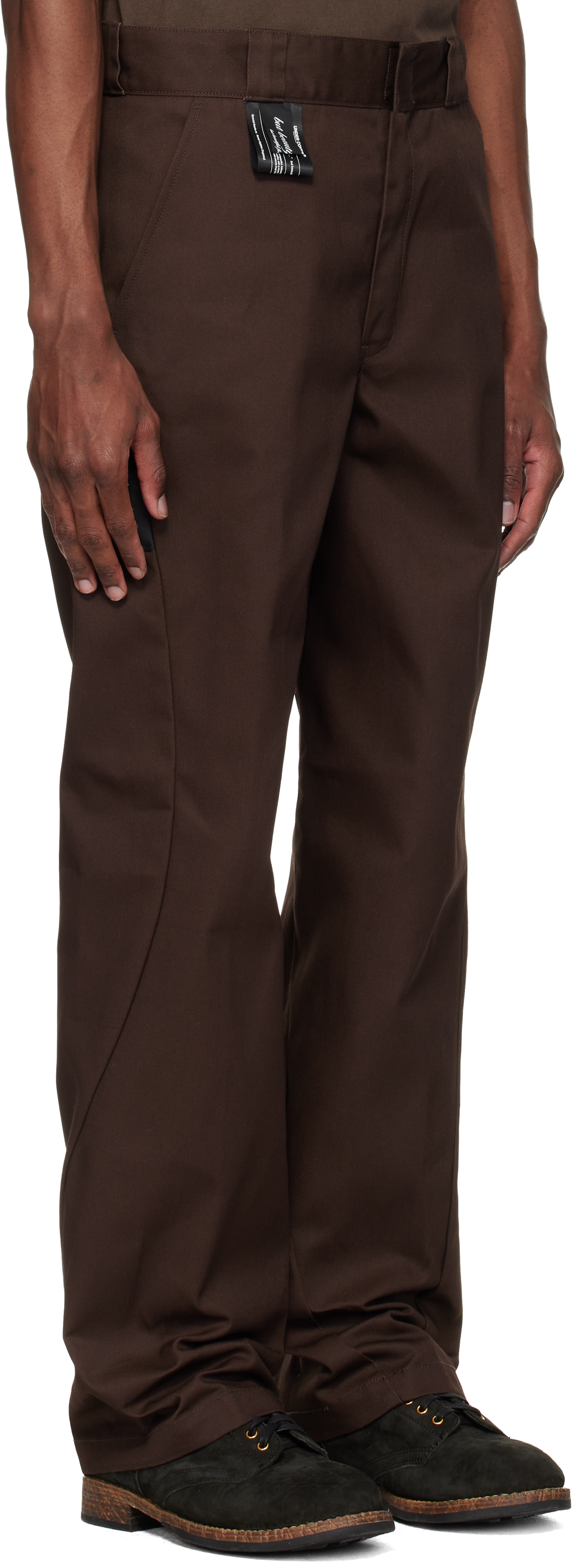 Brown Dickies Edition UC1F4508 Trousers