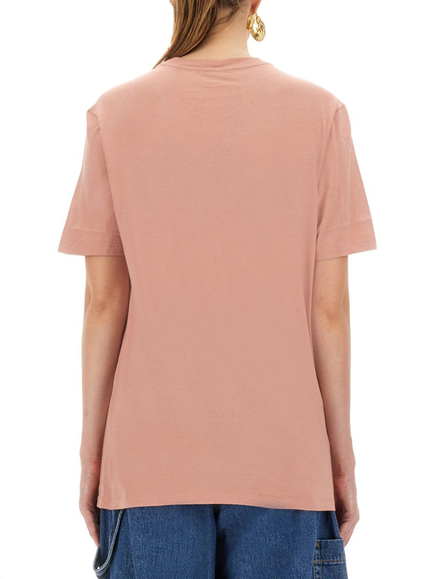 T-Shirt With Pegasus