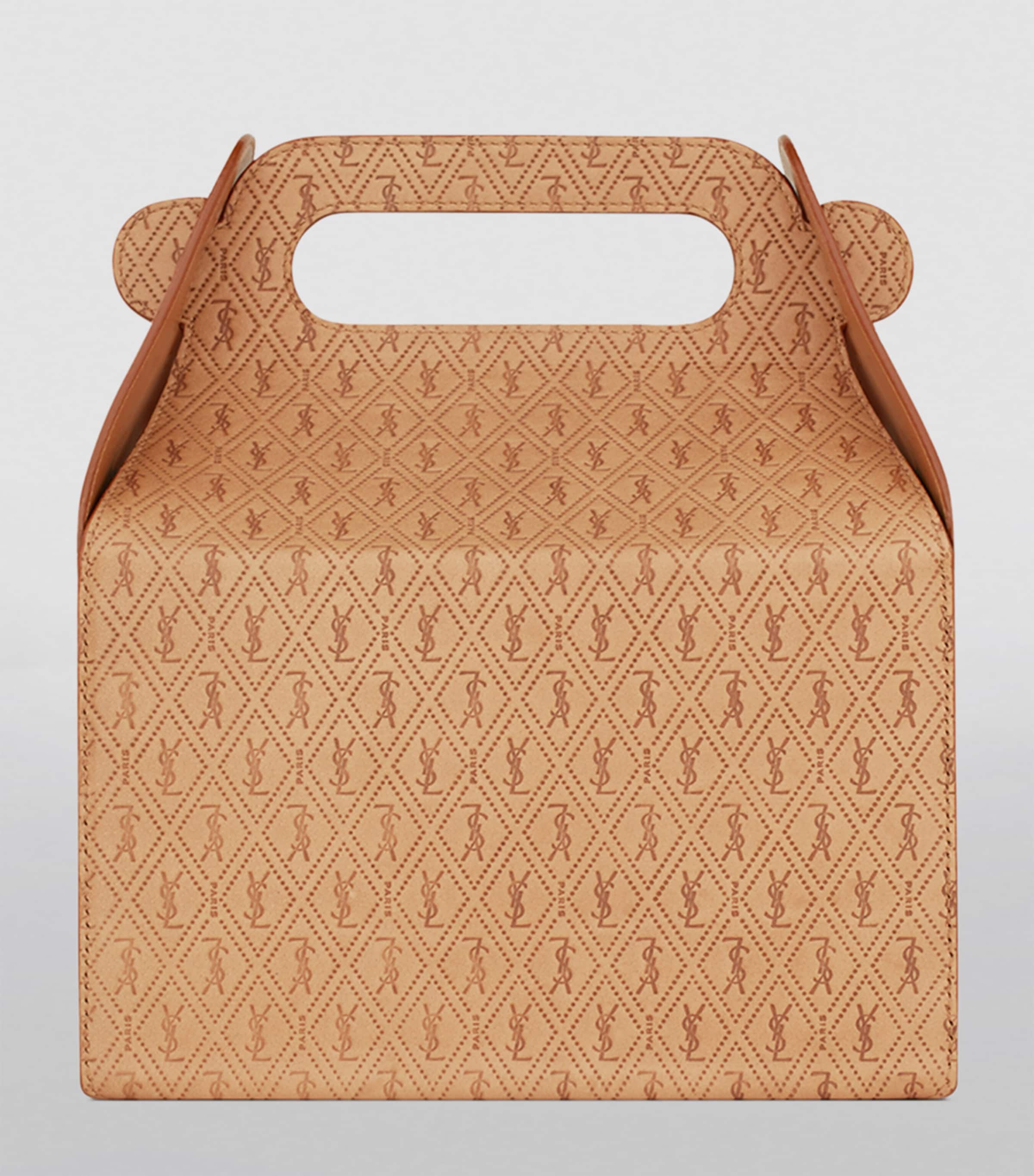 Embossed Take-Away Box Bag