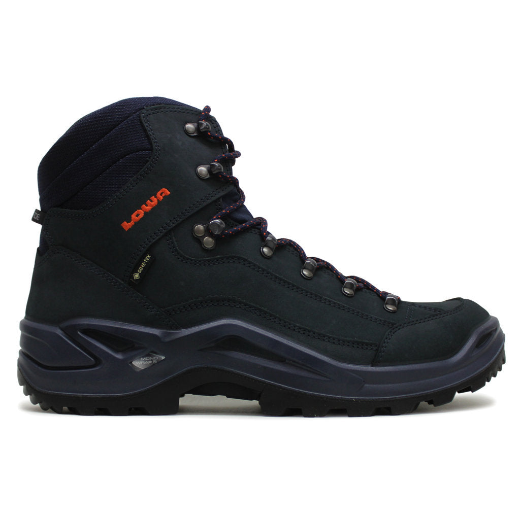 Lowa Renegade GTX Mid Nubuck Leather Men's Hiking Boots