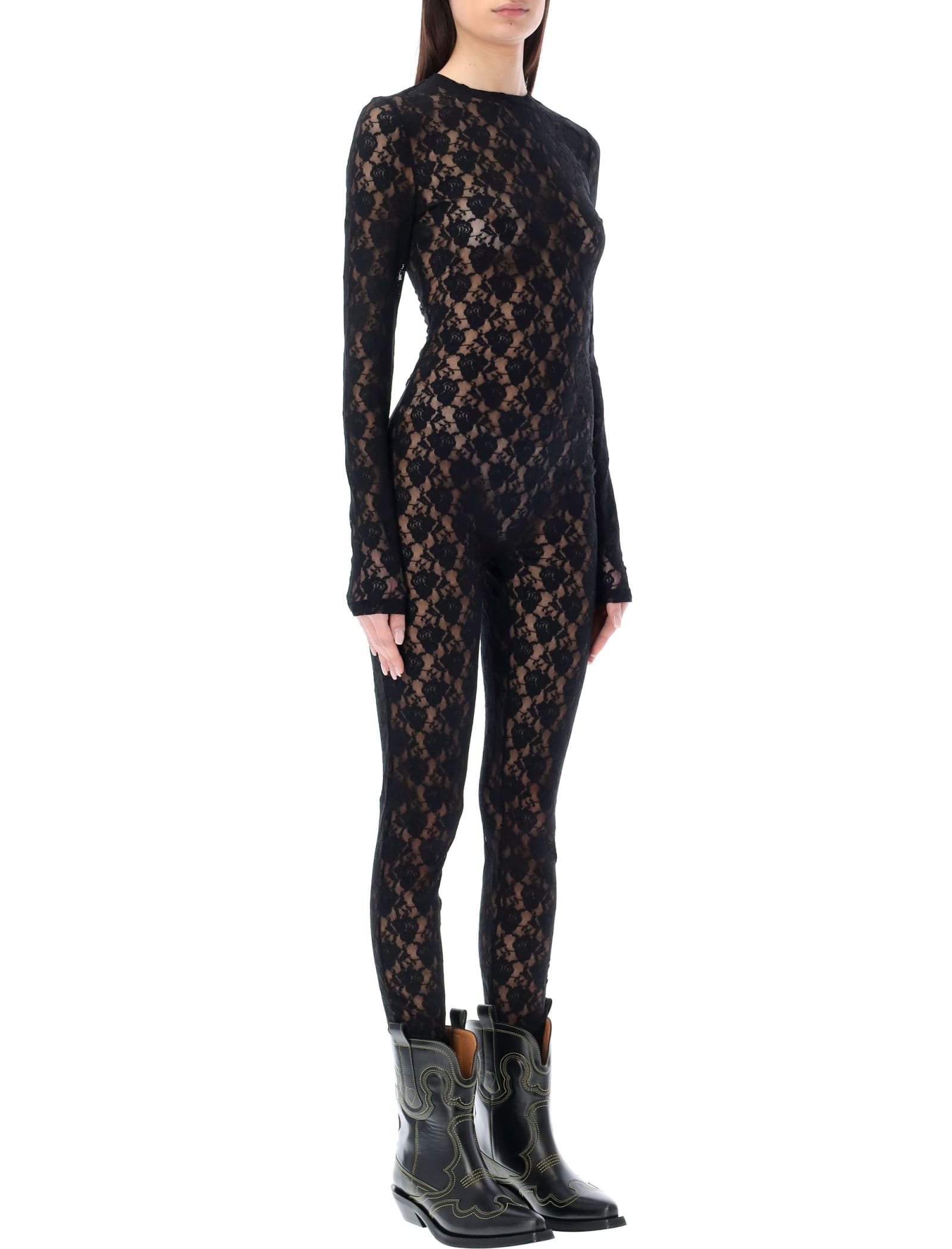 Lace Jumpsuit